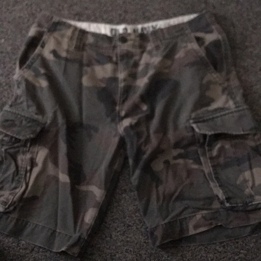Old navy shorts